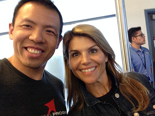 Lori Loughlin, 2014
