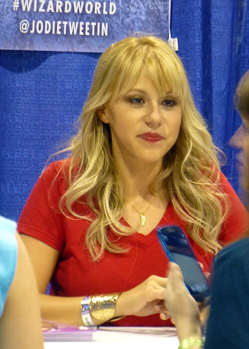 Zdjęcie: Jodie Sweetin