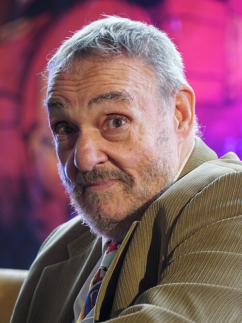Zdjęcie: John Rhys-Davies