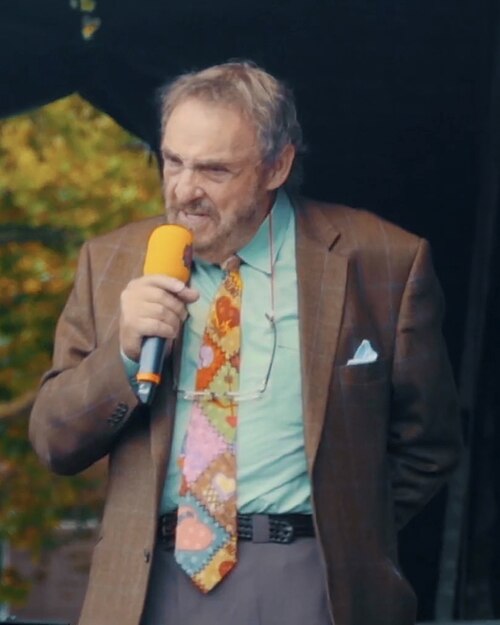 John Rhys-Davies, 2021