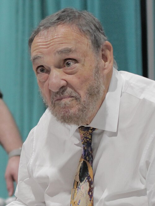 John Rhys-Davies, 2023