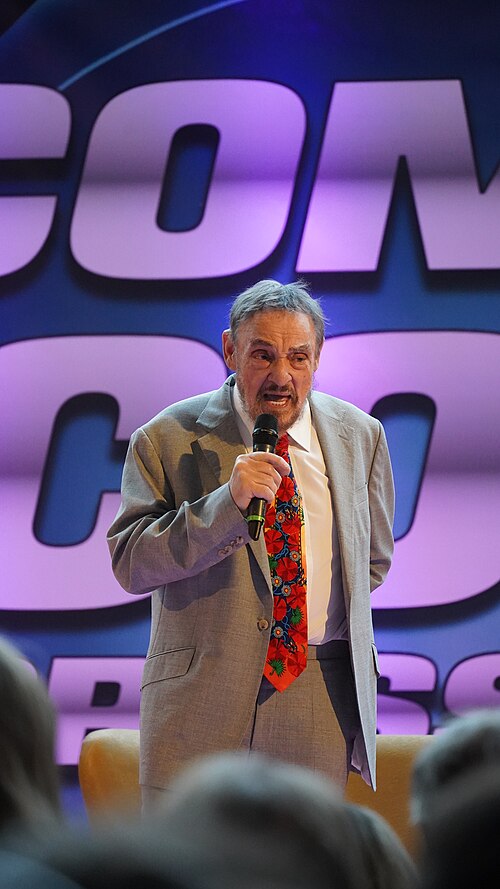 John Rhys-Davies, 2024