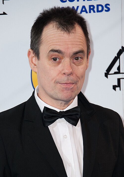 Zdjęcie: Kevin Eldon