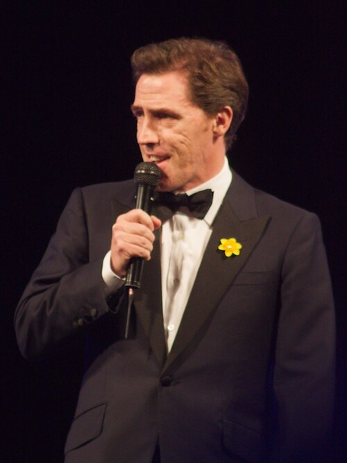 Zdjęcie: Rob Brydon