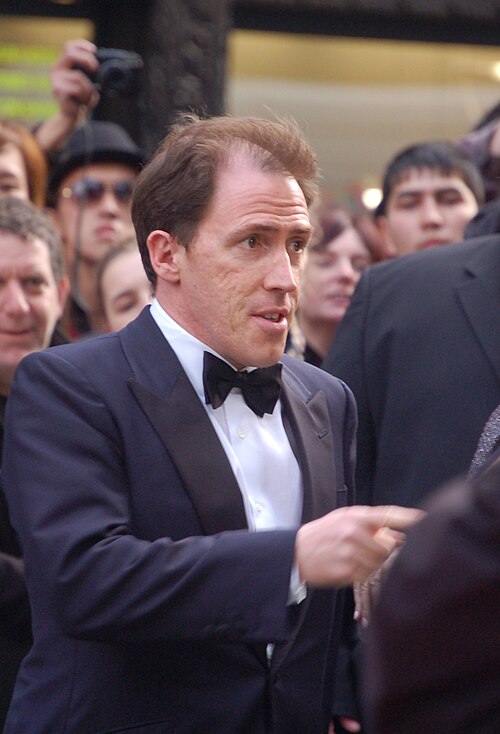 Rob Brydon, 2008
