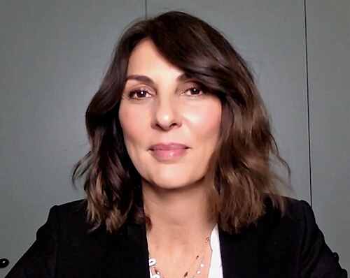 Zdjęcie: Gina Bellman