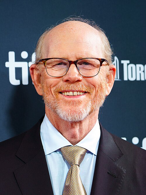 Zdjęcie: Ron Howard