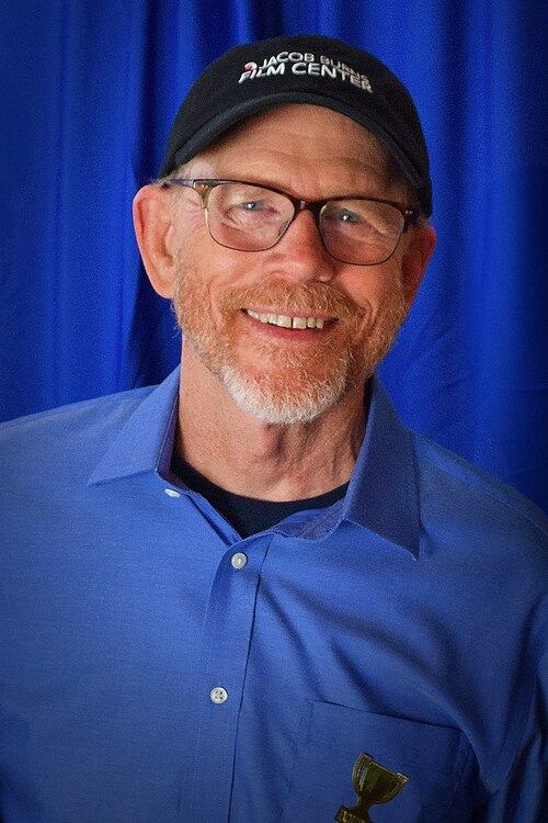 Ron Howard, 2023