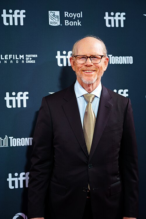 Ron Howard, 2024