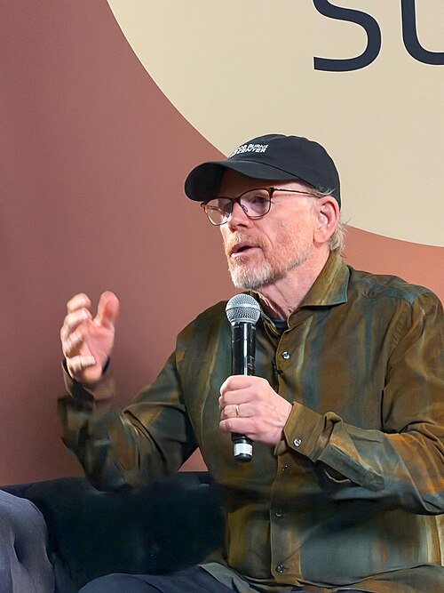 Ron Howard, 2026