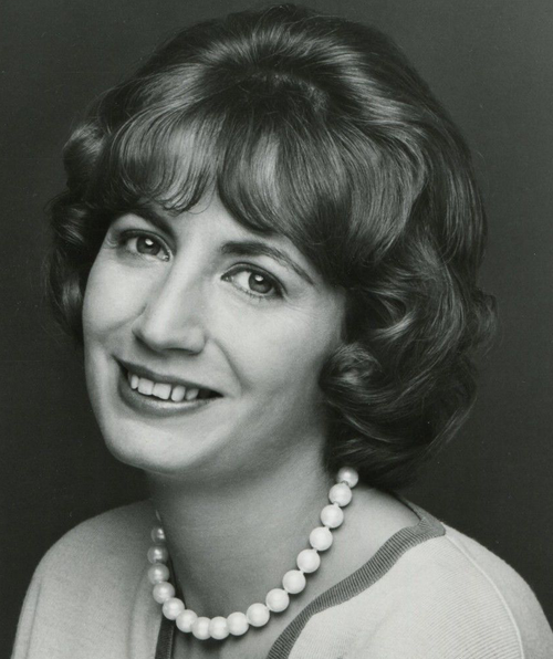 Zdjęcie: Penny Marshall