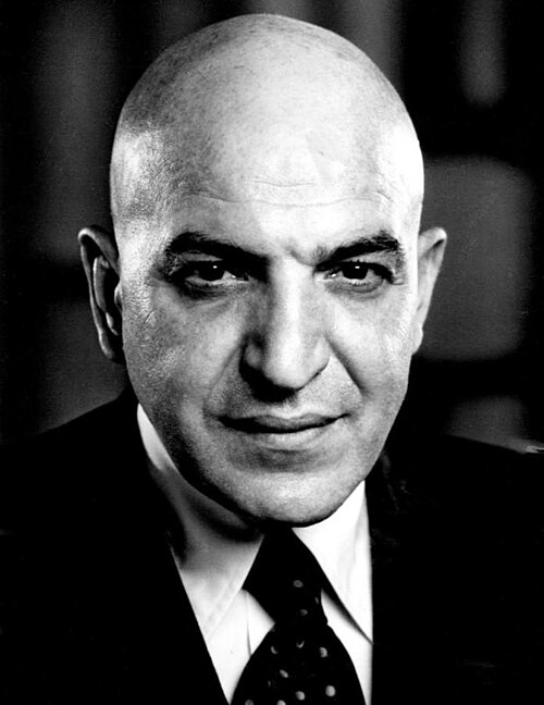 Zdjęcie: Telly Savalas