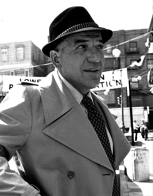 Telly Savalas, 1973