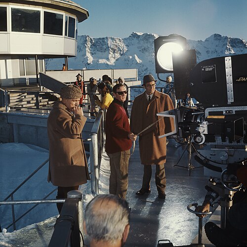 Telly Savalas, 1968