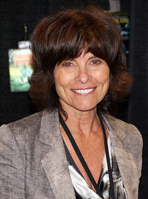 Zdjęcie: Adrienne Barbeau