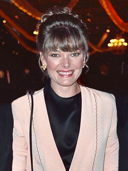 Zdjęcie: Jane Curtin