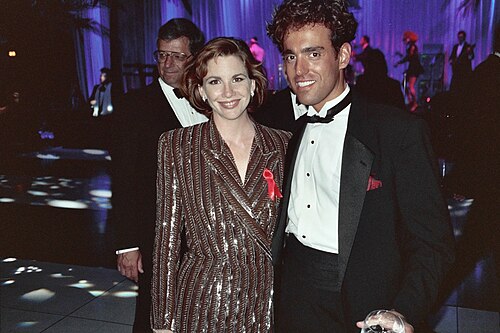 Melissa Gilbert, 1991