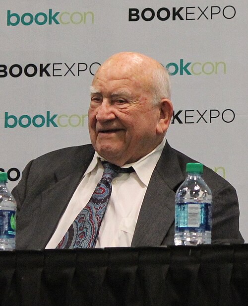 Zdjęcie: Ed Asner