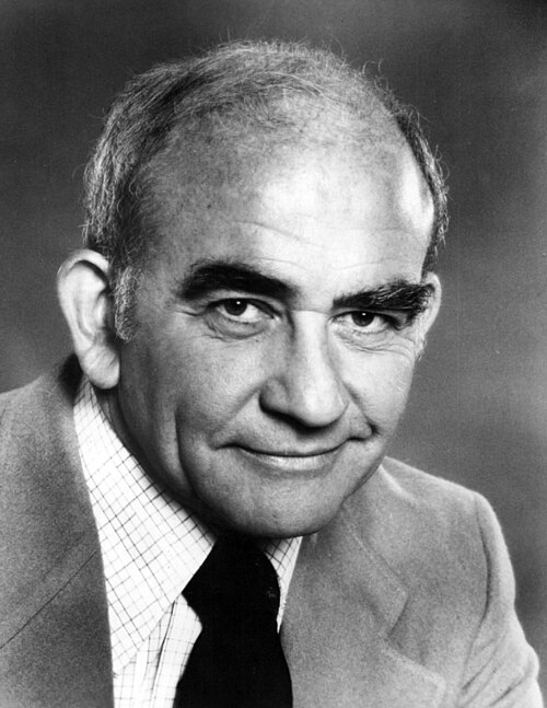 Ed Asner, 1977
