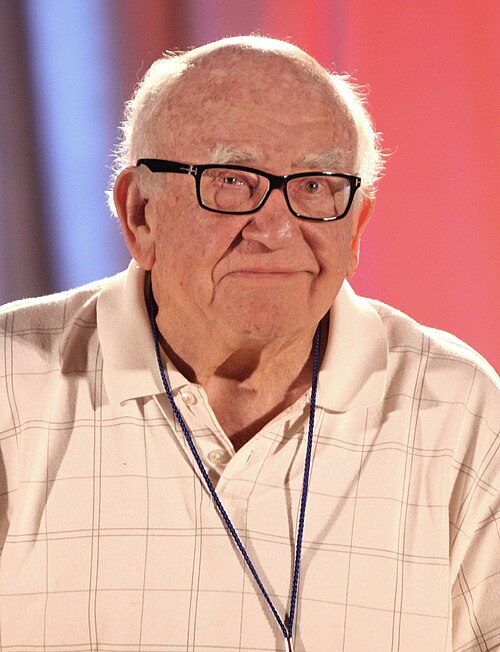 Ed Asner, 2012