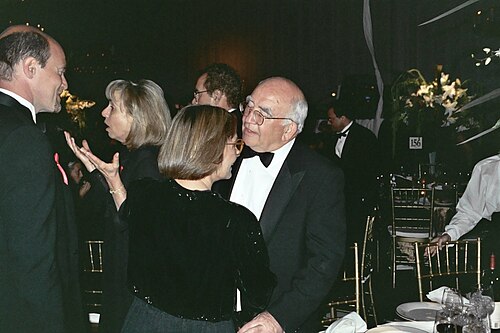 Ed Asner, 1994