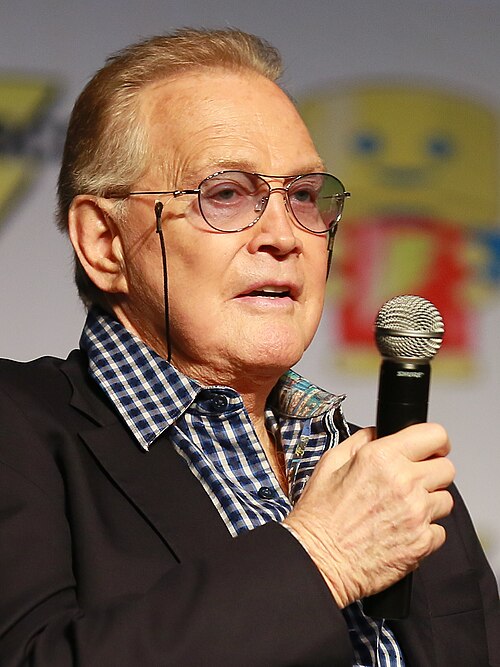 Lee Majors, 2017