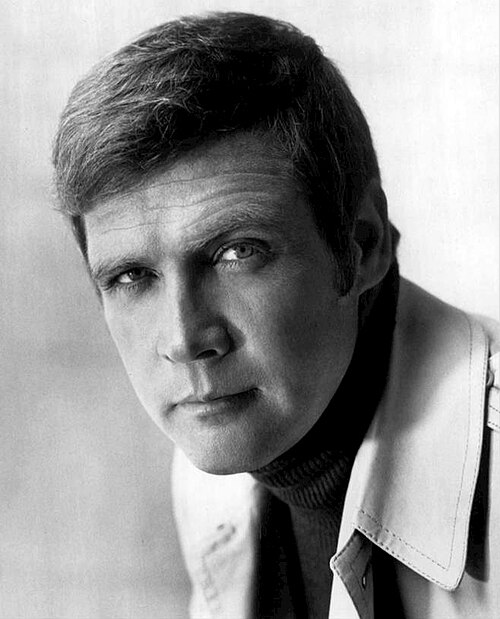 Lee Majors, 1973