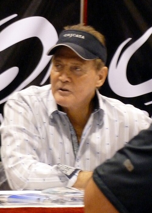 Lee Majors, 2011