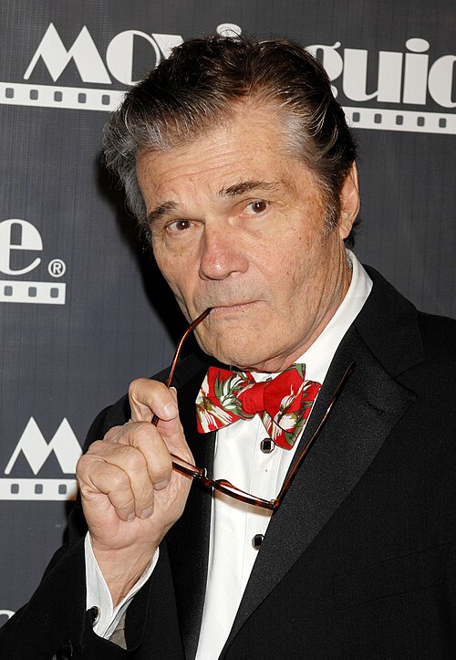 Zdjęcie: Fred Willard