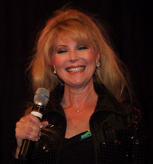 Zdjęcie: Audrey Landers