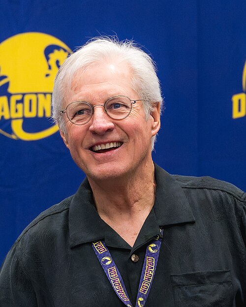 Zdjęcie: Bruce Boxleitner