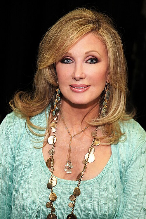 Zdjęcie: Morgan Fairchild