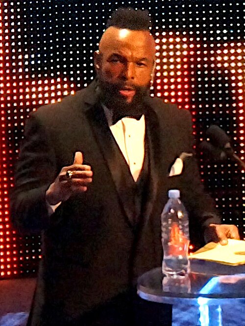 Zdjęcie: Mr. T