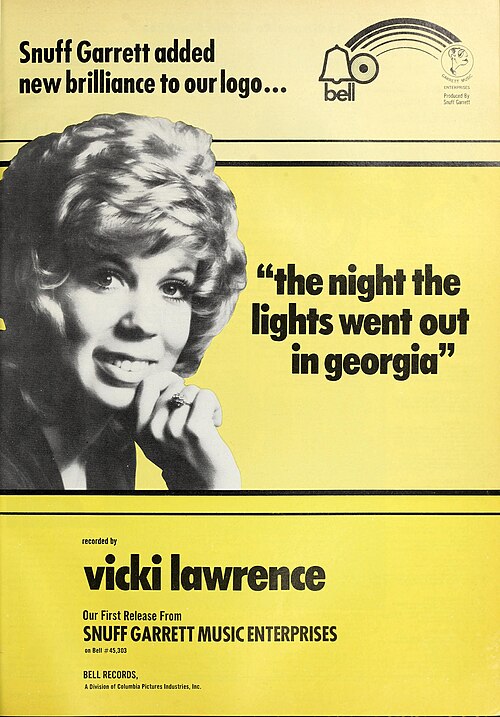 Zdjęcie: Vicki Lawrence