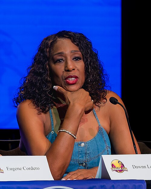 Zdjęcie: Dawnn Lewis