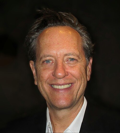 Zdjęcie: Richard E. Grant