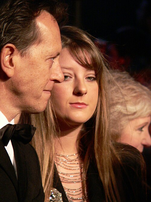Richard E. Grant, 2007