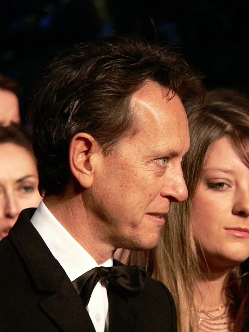 Richard E. Grant, 2007