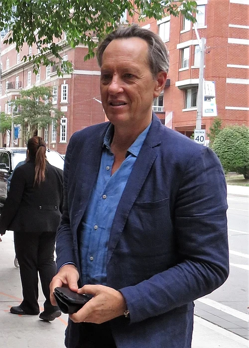 Richard E. Grant, 2018