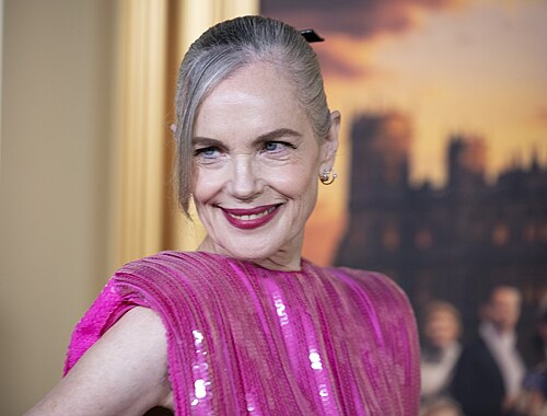 Zdjęcie: Elizabeth McGovern