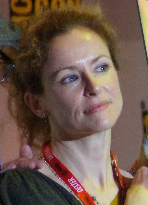 Zdjęcie: Leslie Hope