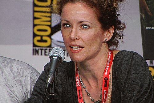 Leslie Hope, 2011