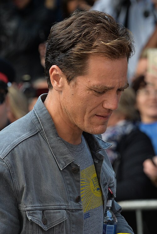 Michael Shannon, 2017