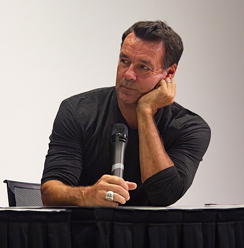 Zdjęcie: David James Elliott