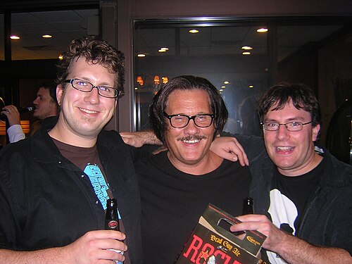 William Forsythe, 2007