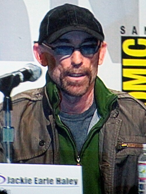 Jackie Earle Haley, 2010