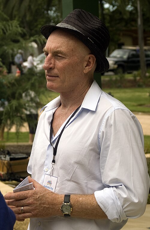 Zdjęcie: Wayne Pygram