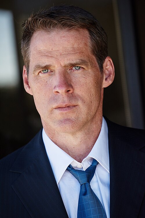 Zdjęcie: Ben Browder