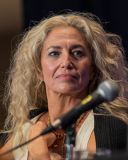 Zdjęcie: Claudia Black