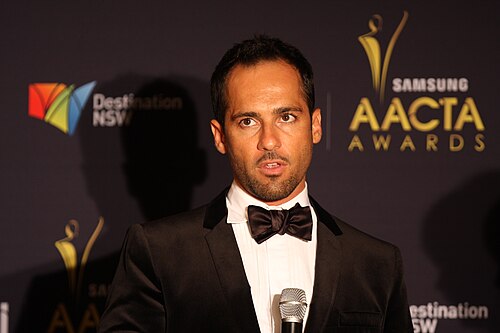 Zdjęcie: Alex Dimitriades
